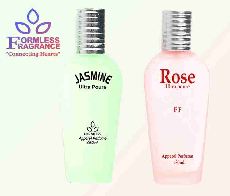 Jasmine and rose shop perfume