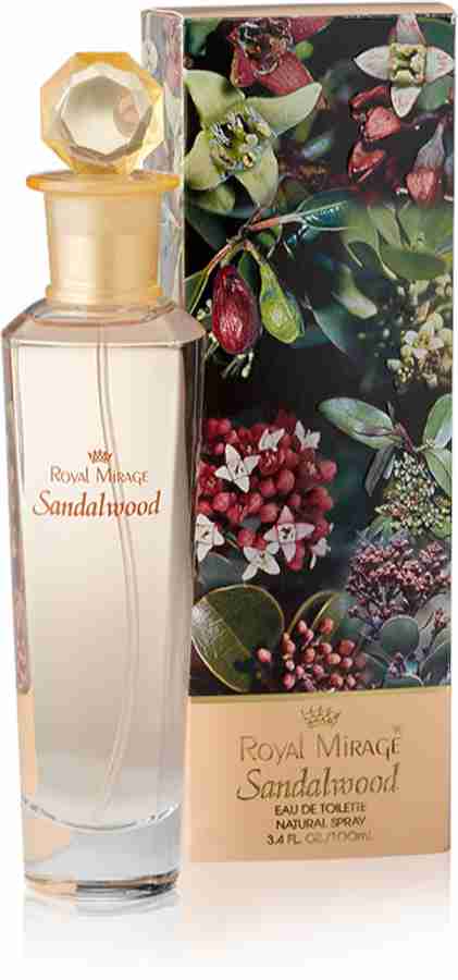 Royal mirage 2025 sandalwood body spray