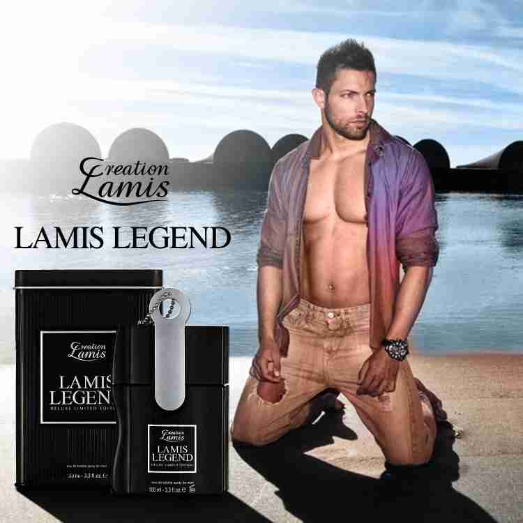 Buy CREATION LAMIS Legend EDT Spray For Men 100ml Eau de Toilette