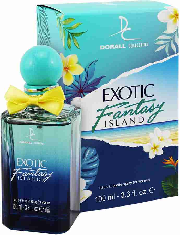 Fantasy clearance island perfume