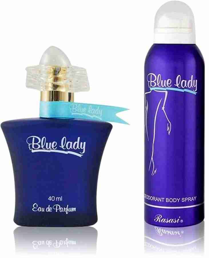 Rasasi blue lady perfume price sale