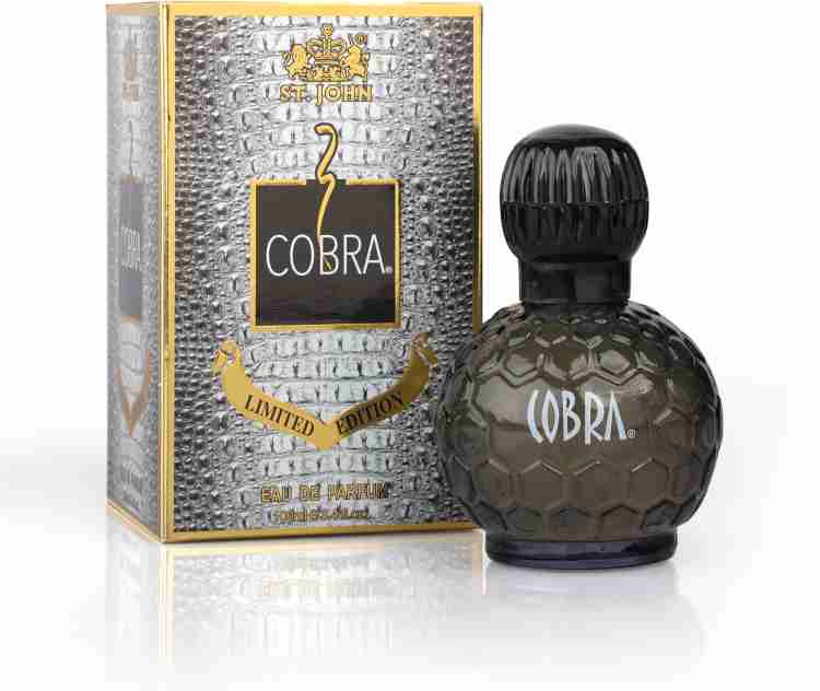 Buy ST JOHN Cobra Limited Edition Men s Perfume 100 ML Eau de