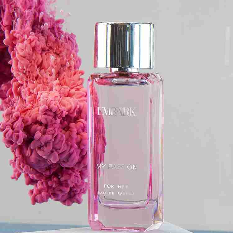 Buy EMBARK My Passion for her 100ml Eau de Parfum 100 ml Online