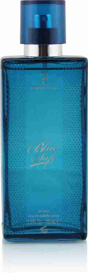 Blue outlet safe perfume