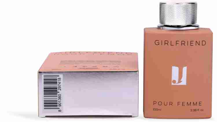 Jass 2025 girlfriend perfume