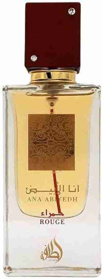 Ana abiyedh hot sale rouge lattafa perfumes