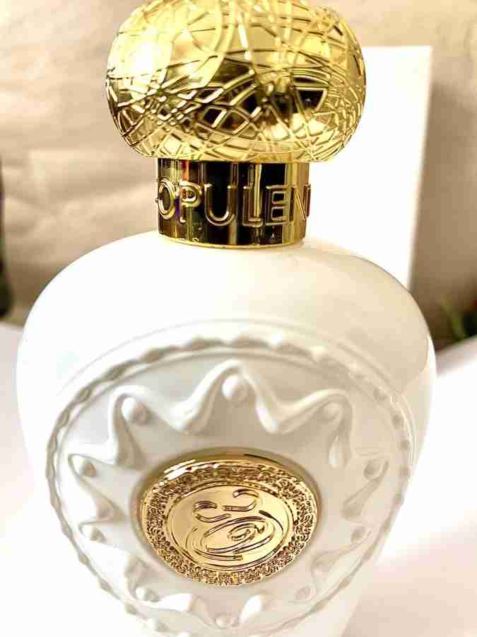 Opulent musk sales parfum