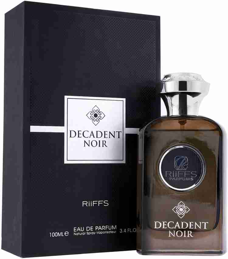 Buy RiiFFS Decadent Noir Premium Scent Long Lasting Fresh