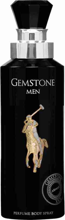 ARMAF Gemstone Polo Sport Perfume Body Spray Body Spray For Men Price in India Buy ARMAF Gemstone Polo Sport Perfume Body Spray Body Spray For Men Online In India