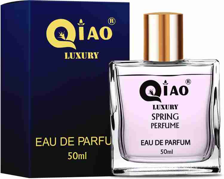 Buy Qiao Spring EDP Sweet Floral Perfume for Women Instant