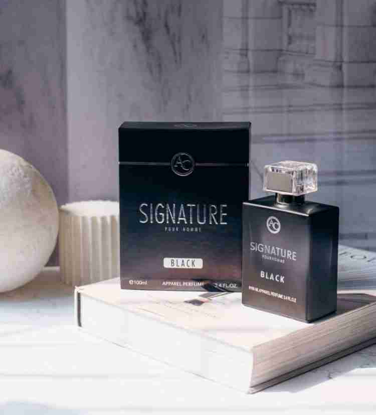 Signature 2025 homme perfume