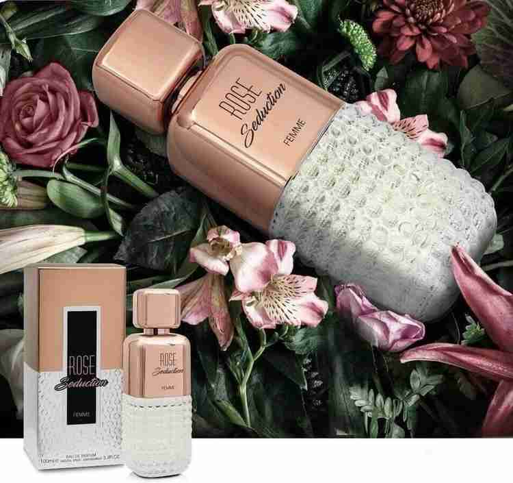 Rose sales seduction perfume