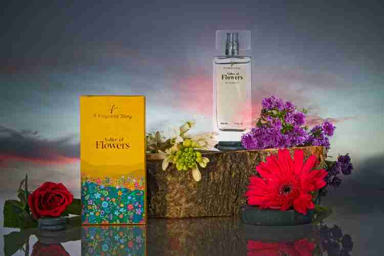Flower perfume 2025
