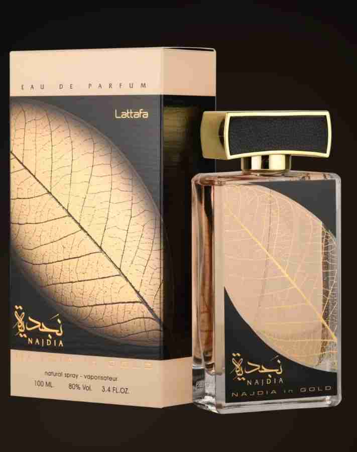 Lattafa najdia eau de parfum on sale