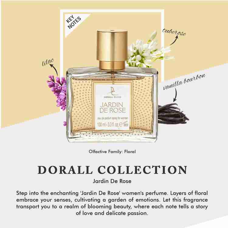 Jardin de rose perfume clearance