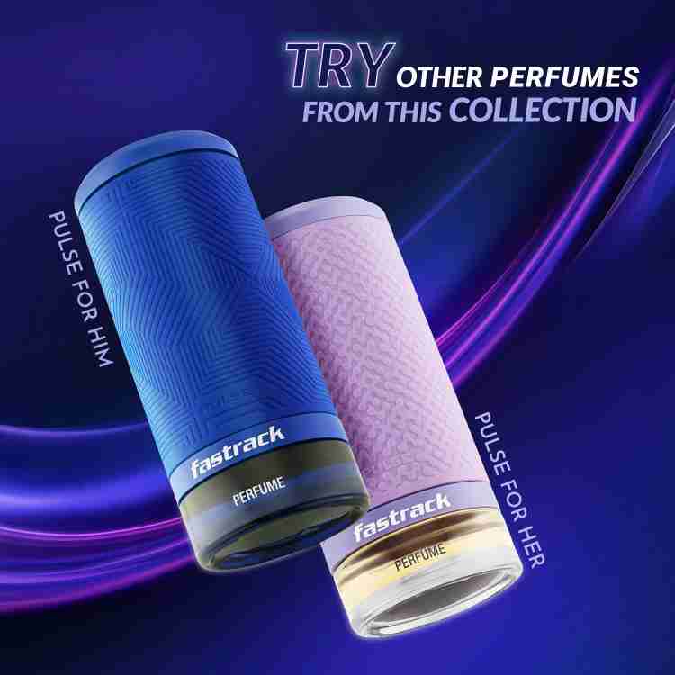 Fastrack perfume online pulse