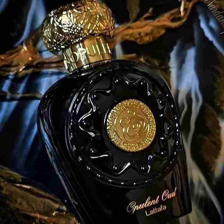 Buy Lattafa OPULENT OUD 100 ml unisex EDP perfume for Unisex