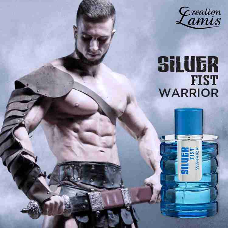 Warrior shop blue perfume