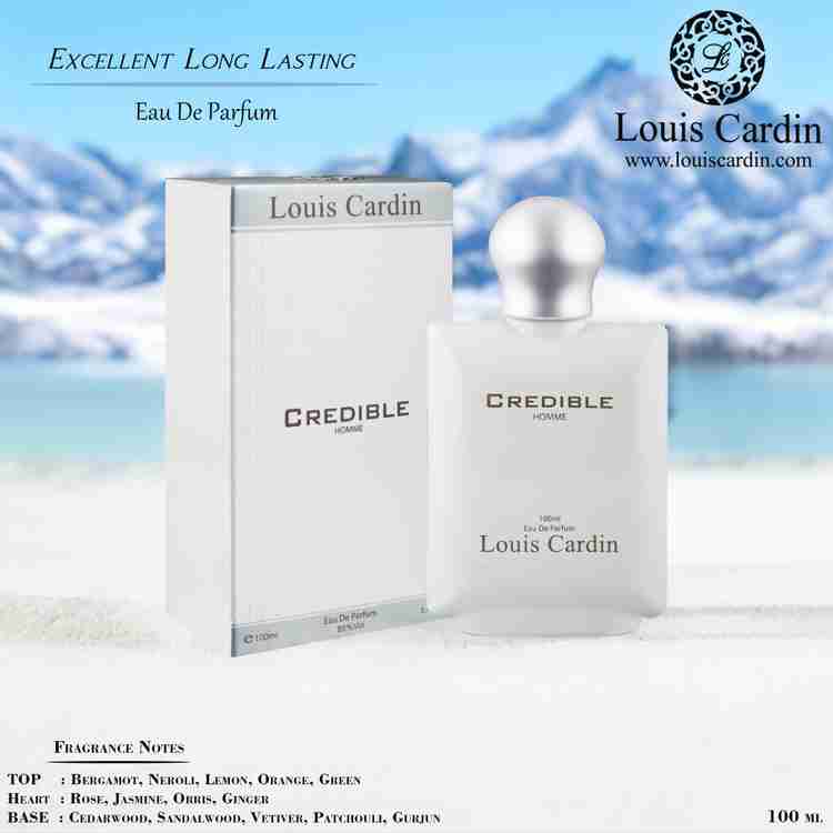 Buy Louis Cardin Credible Home Eau de Parfum 100 ml Online In