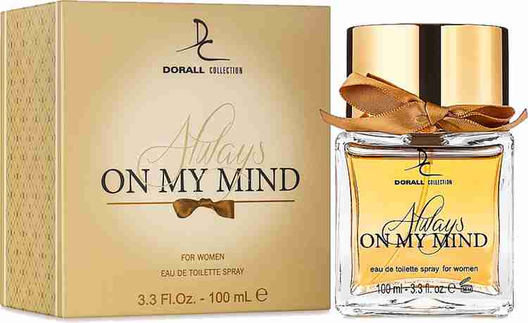 On my mind perfume clearance