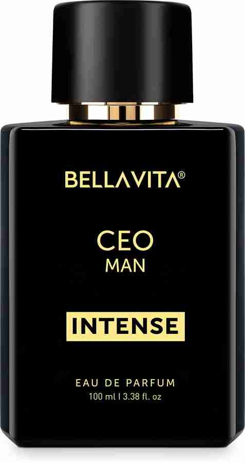Black hot intense 2025 perfume