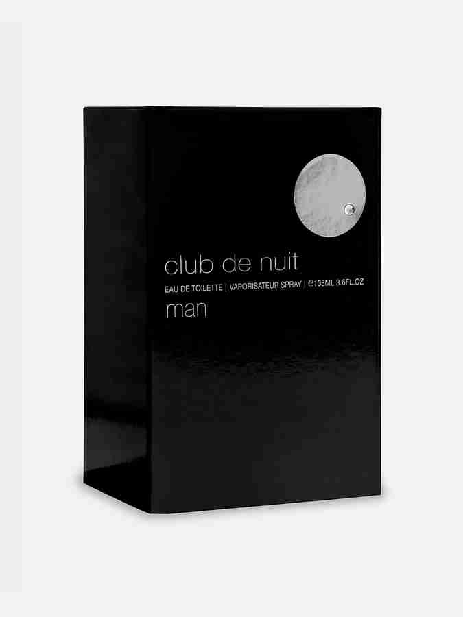 Buy ARMAF Club De Nuit Eau De Toilette For Men 105ML Eau de