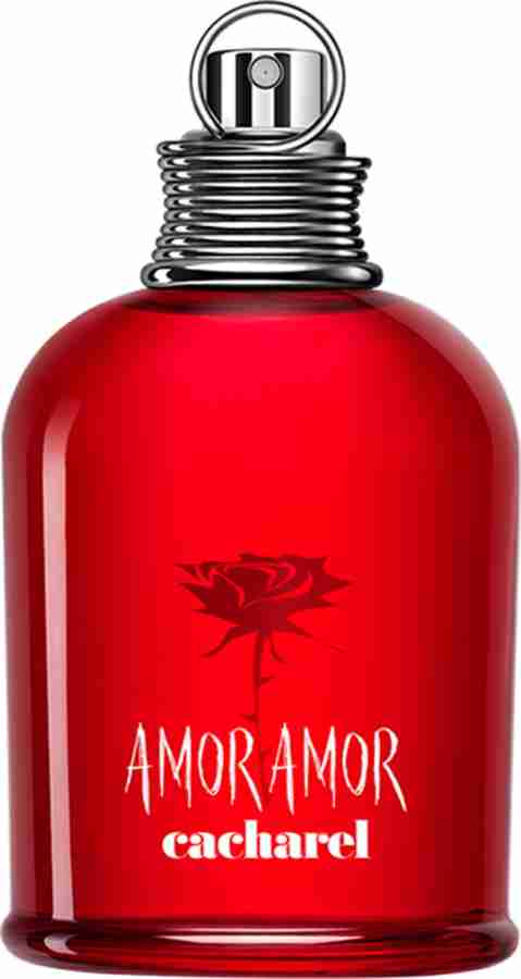  Cacharel Amor Amor Eau de Toilette Spray Perfume for Women -  Blackcurrant, Lily of the Valley & Vanilla Fragrance : Cacharel: Beauty &  Personal Care