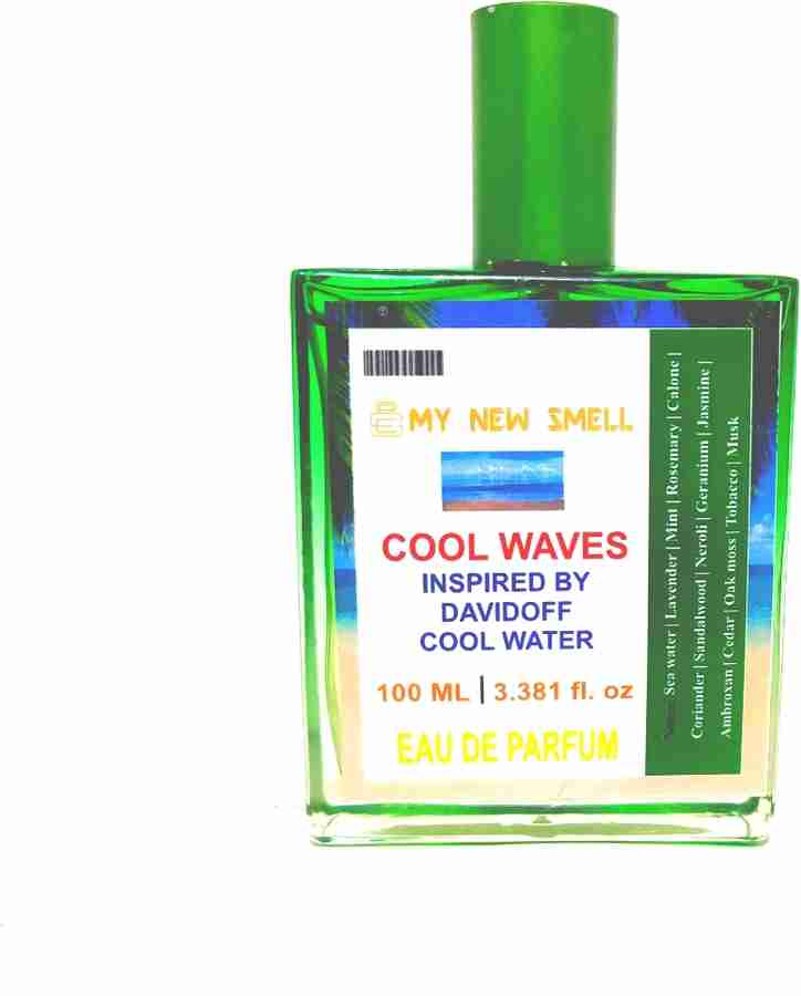 Buy MY NEW SMELL COOL WAVES UNISEX Inspired Perfume for Men and