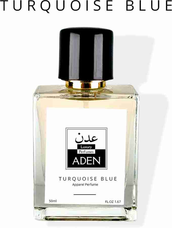 Blue sales turquoise perfume