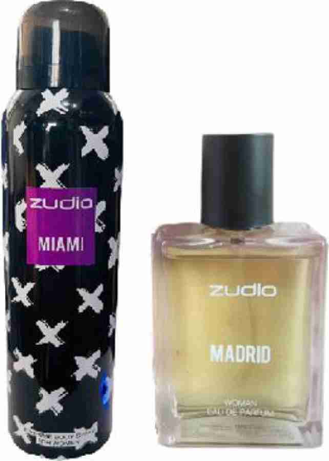 Zudio MADRID Women EAU DE PERFUME