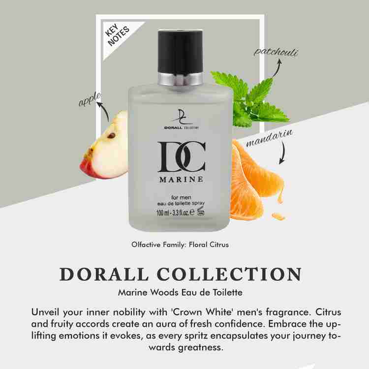 Dc marine dorall hot sale collection