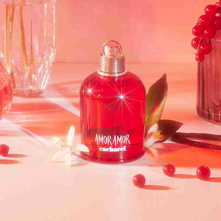 Cacharel amor amor best sale parfum