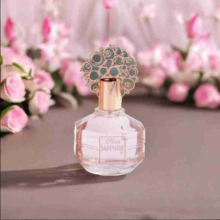 Pink sapphire perfume hotsell