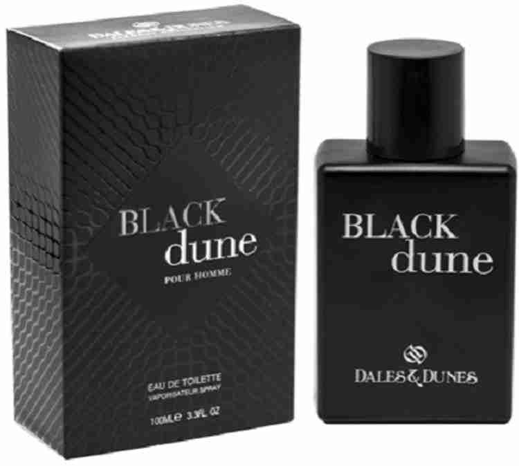 Buy dales dunes BLACK DUNE EDT PERFUME FOR MEN Eau de Toilette
