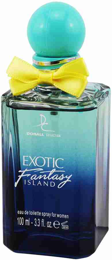 Buy Dorall Collection Exotic Fantasy Island Eau de Toilette 100 ml