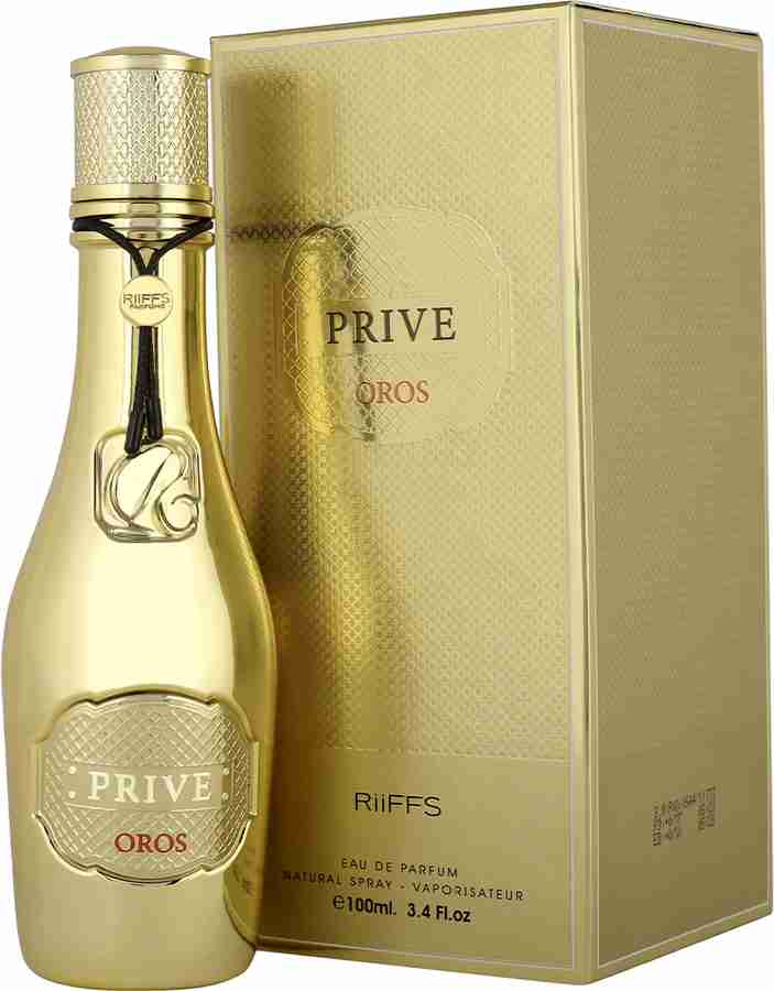 Prive perfume gold hotsell series price