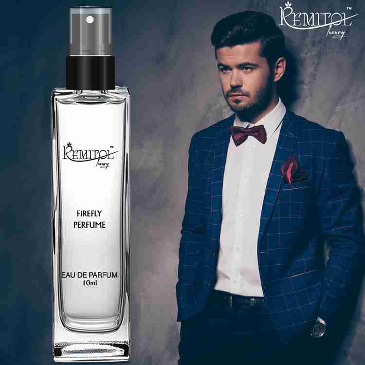 Buy Remitol Firefly EDP Mini Perfume For Men 24 Hours Odor Protection Pocket Friendly Eau de Parfum 10 ml Online In India Flipkart