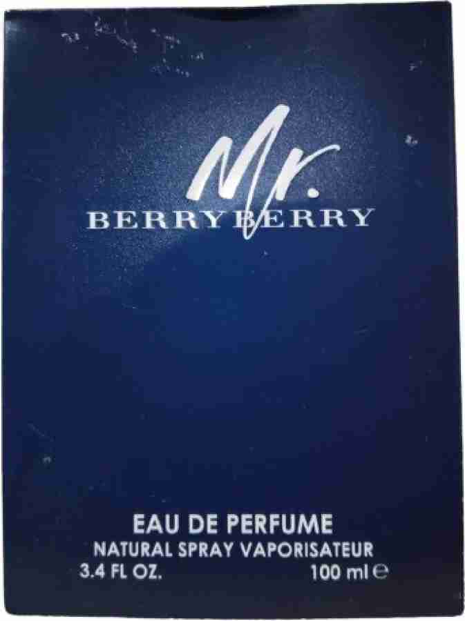 Mr best sale berry perfume