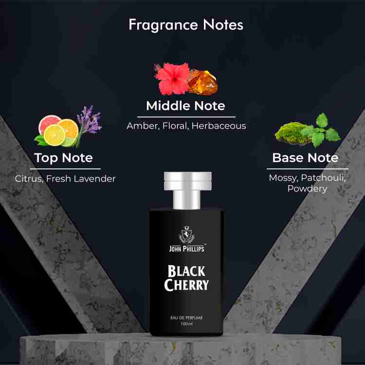 Top black sales perfume