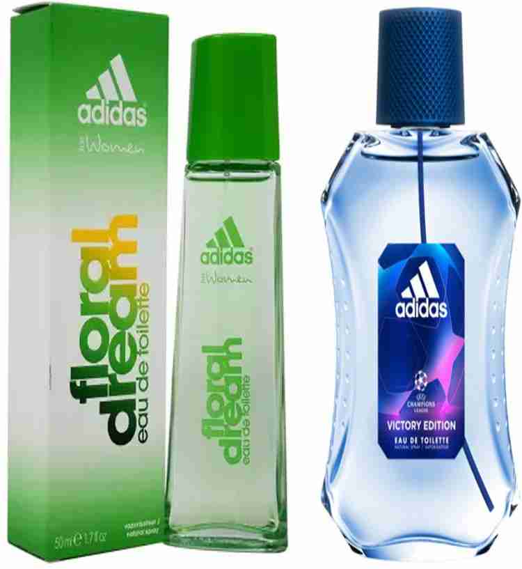 Adidas floral dream perfume price on sale