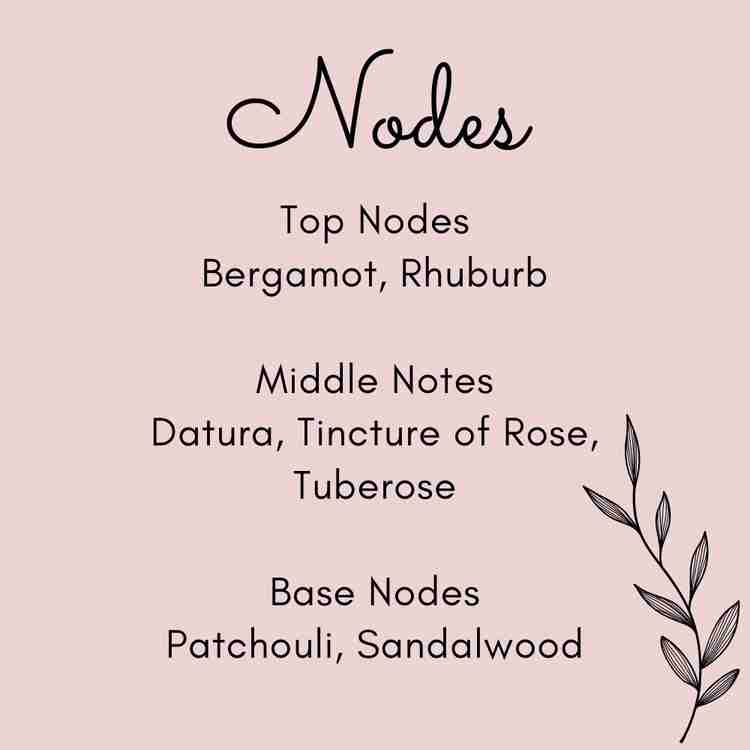 Moon sales flower perfume