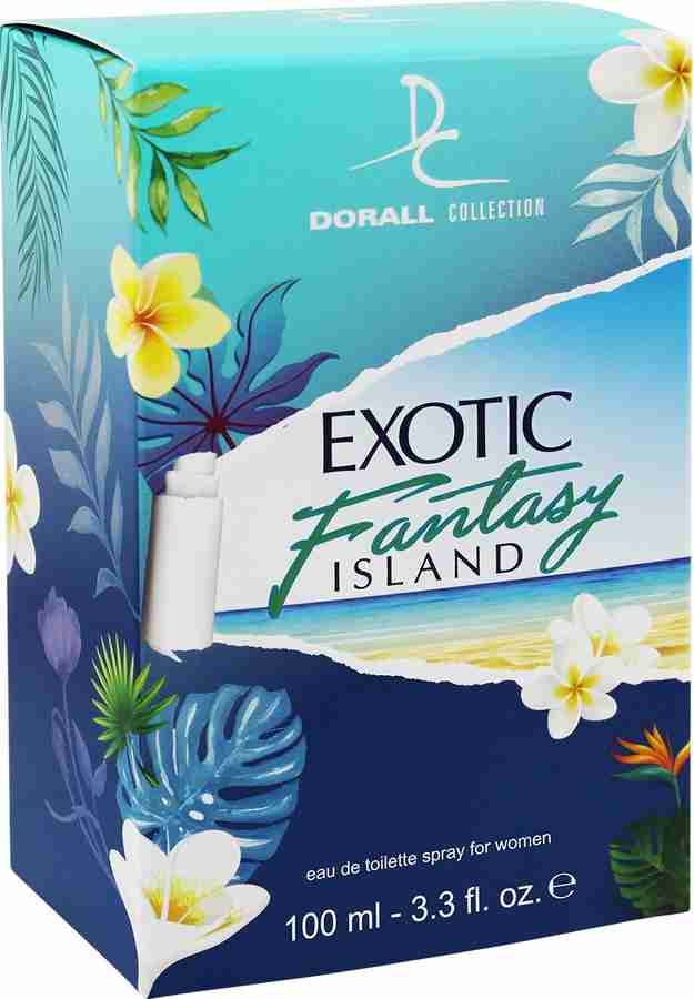 Fantasy island outlet perfume