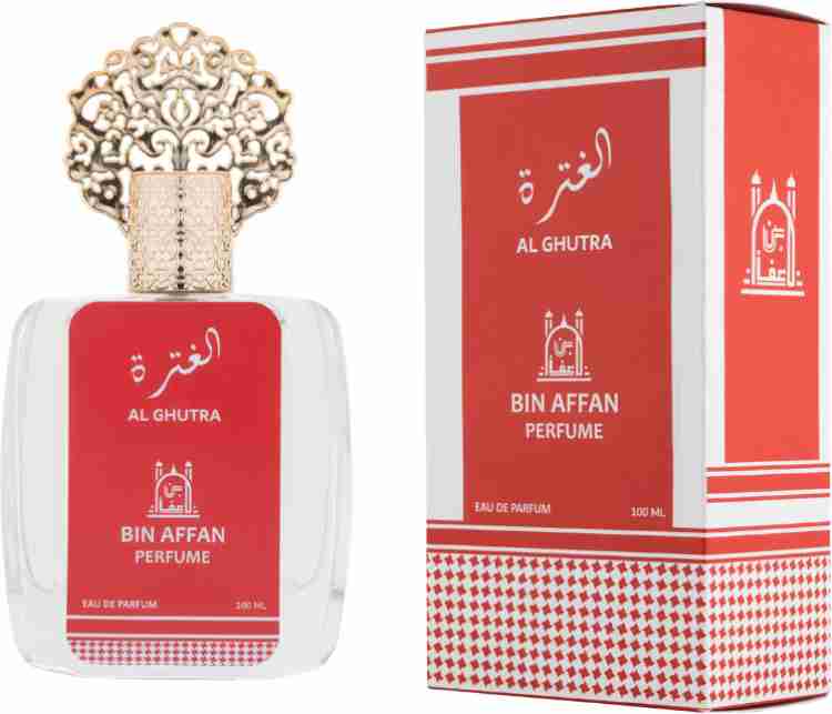 Buy Binaffan Al Ghutra Arabic Oud Premium Range Made in Dubai Long