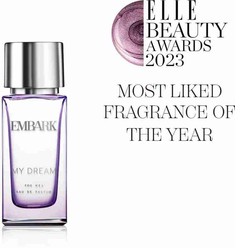 Embark my new arrivals dream perfume review
