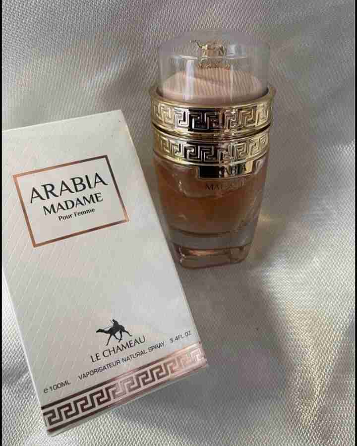 Arabia cheap madame perfume