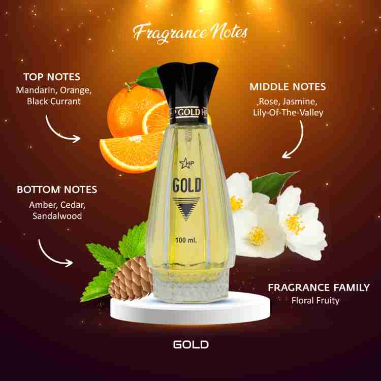 Hp gold 2024 perfume