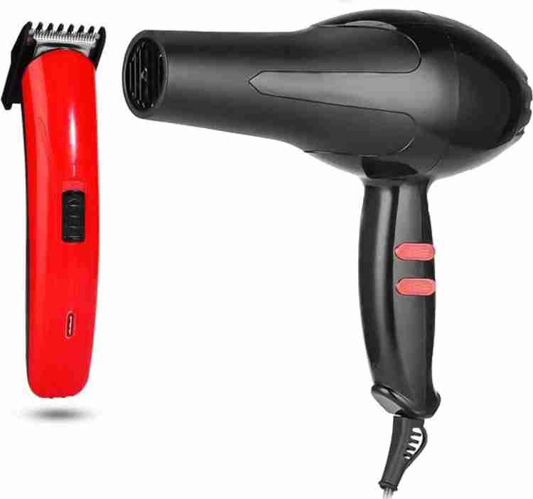 pritam global traders Boys combo pack Professional Hair Dryer for men 1800w with hair trimmer for men Personal Care Appliance Combo Price in India Buy pritam global traders Boys combo pack