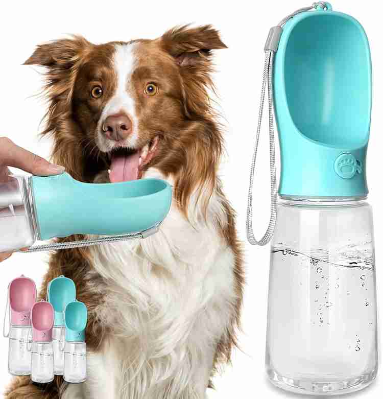 Water bottle feeder for dogs outlet
