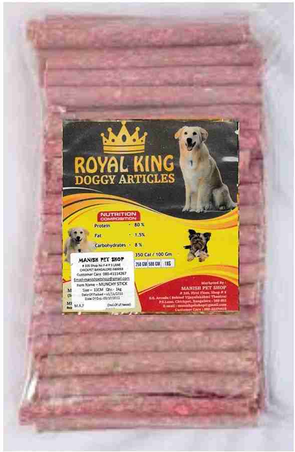 Royal king dog food deals