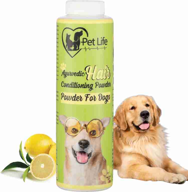 Healing powder for sales dogs